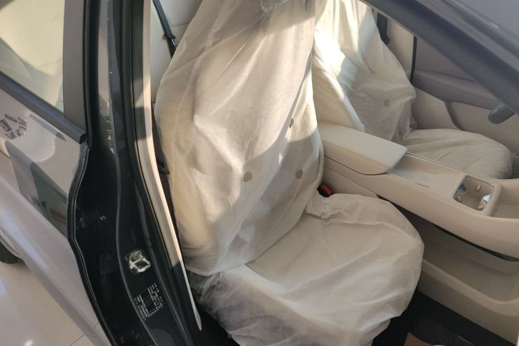 Used MG 4 EV 2026 Model 437 All-in-One Edition Right Front Seat