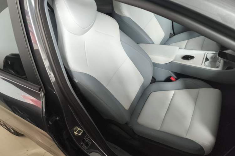 Used MG 4 EV 2026 Model 437 Composed Edition Right Front Seat