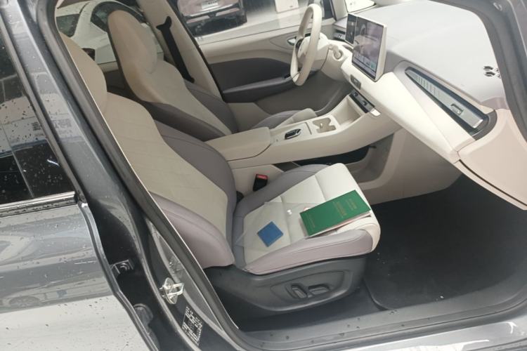 Used MG 4 EV 2026 Model 437 Freedom Edition Right Front Seat
