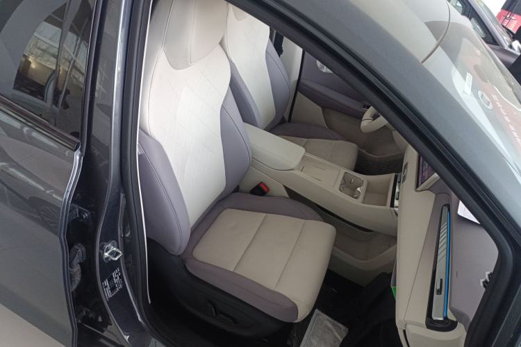 Used MG 4 EV 2026 Model 437 Freedom Edition Right Front Seat