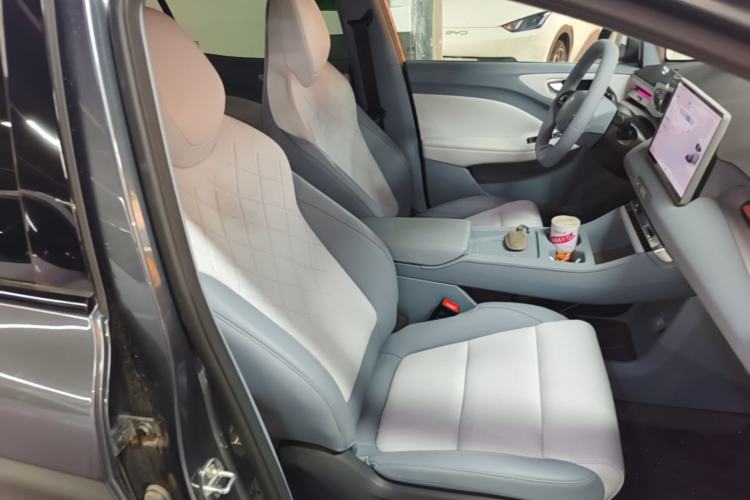 Used MG 4 EV 2026 Model 437 Freedom Edition Right Front Seat