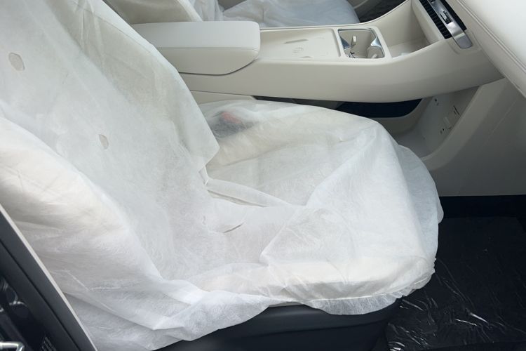 Used MG 4 EV 2026 Model 437 All-in-One Edition Right Front Seat