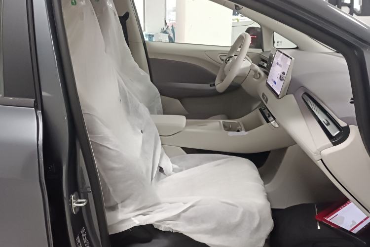 Used MG 4 EV 2026 Model 437 Composed Edition Right Front Seat
