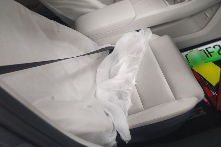 Used MG 4 EV 2026 Model 437 All-in-One Edition Right Front Seat