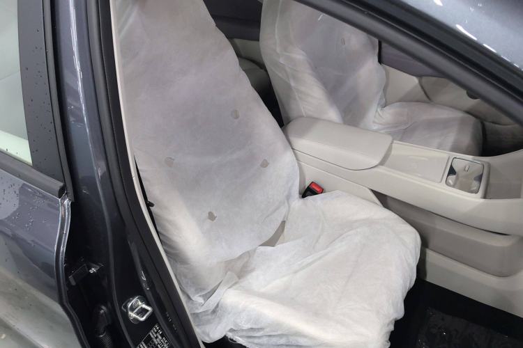 Used MG 4 EV 2026 Model 437 All-in-One Edition Right Front Seat