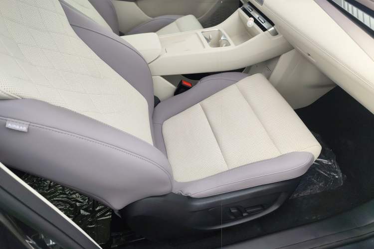 Used MG 4 EV 2026 Model 437 Freedom Edition Right Front Seat