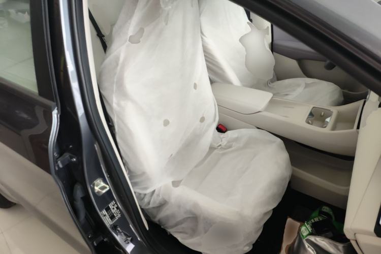 Used MG 4 EV 2026 Model 437 All-in-One Edition Right Front Seat