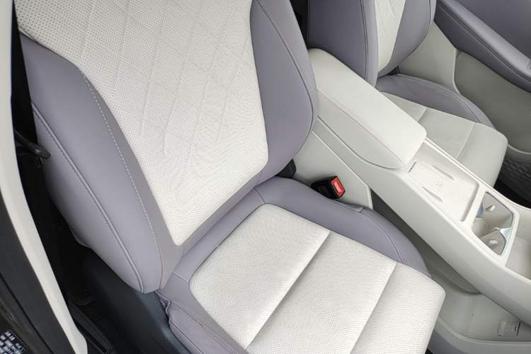 Used MG 4 EV 2026 Model 437 Freedom Edition Right Front Seat