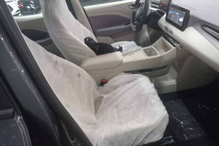 Used MG 4 EV 2026 Model 437 All-in-One Edition Right Front Seat