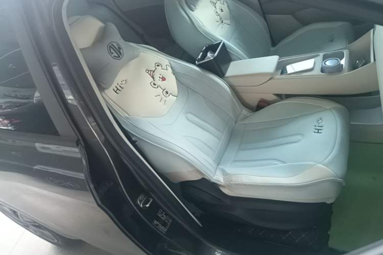 Used MG 4 EV 2026 Model 437 All-in-One Edition Right Front Seat