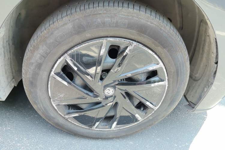 Used MG 4 EV 2026 Model 437 All-in-One Edition Right Front Wheel Hub
