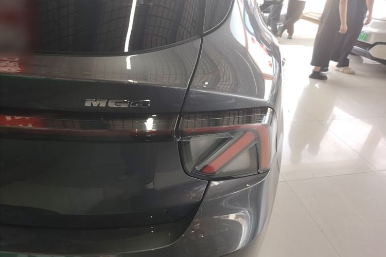 Used MG 4 EV 2026 Model 437 Freedom Edition Right Rear Taillight