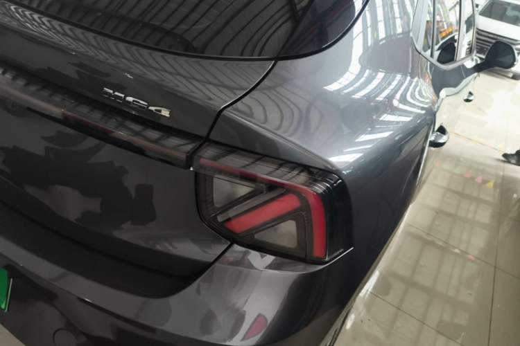 Used MG 4 EV 2026 Model 437 Composed Edition Right Rear Taillight