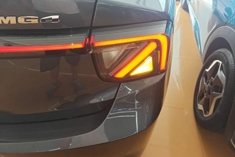 Used MG 4 EV 2026 Model 437 All-in-One Edition Right Rear Taillight