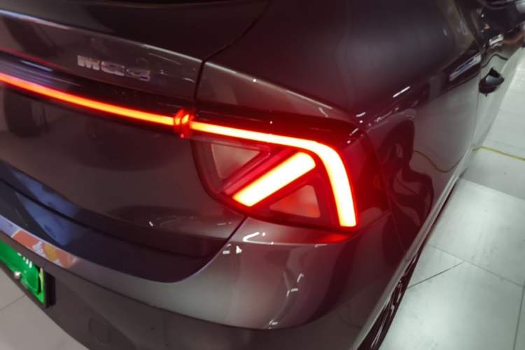 Used MG 4 EV 2026 Model 437 Freedom Edition Right Rear Taillight