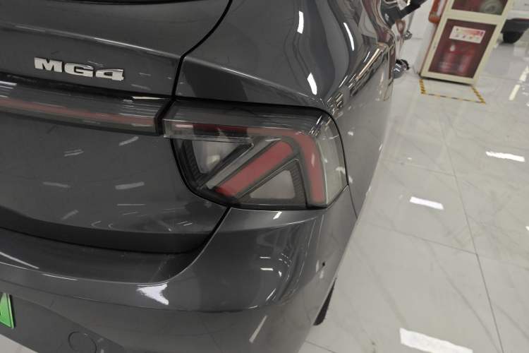 Used MG 4 EV 2026 Model 437 Freedom Edition Right Rear Taillight