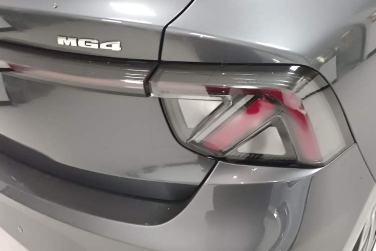Used MG 4 EV 2026 Model 437 Composed Edition Right Rear Taillight