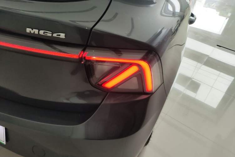 Used MG 4 EV 2026 Model 437 All-in-One Edition Right Rear Taillight