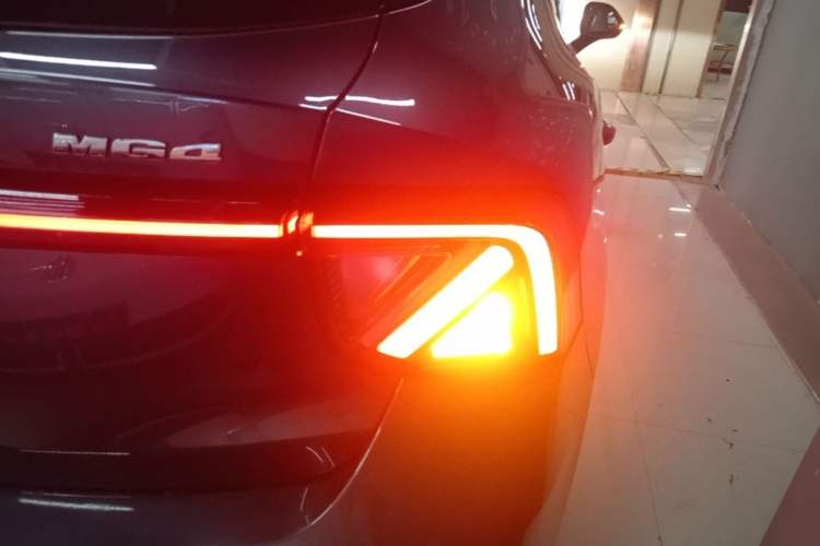 Used MG 4 EV 2026 Model 437 All-in-One Edition Right Rear Taillight