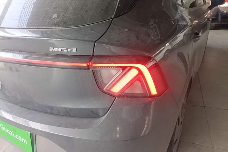 Used MG 4 EV 2026 Model 437 All-in-One Edition Right Rear Taillight