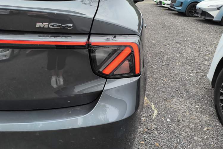 Used MG 4 EV 2026 Model 437 Composed Edition Right Rear Taillight