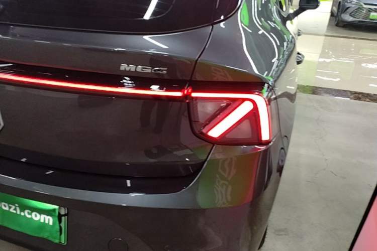 Used MG 4 EV 2026 Model 437 Composed Edition Right Rear Taillight