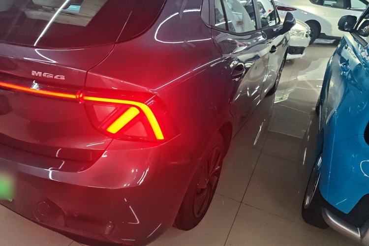 Used MG 4 EV 2026 Model 437 All-in-One Edition Right Rear Taillight