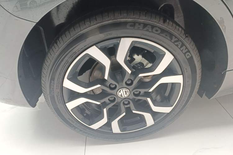 Used MG 4 EV 2026 Model 437 Freedom Edition Right Rear Wheel Hub