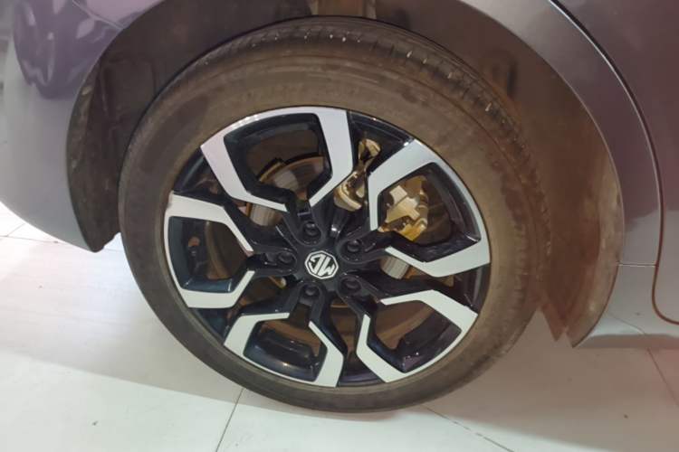 Used MG 4 EV 2026 Model 437 Freedom Edition Right Rear Wheel Hub