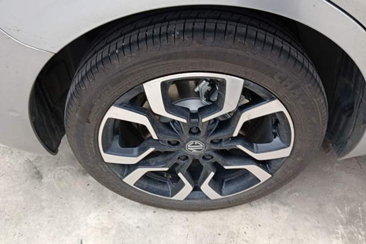 Used MG 4 EV 2026 Model 530 Smart Fun Edition Right Rear Wheel Hub
