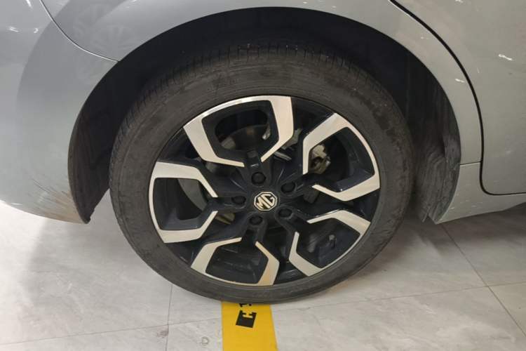 Used MG 4 EV 2026 Model 437 Freedom Edition Right Rear Wheel Hub