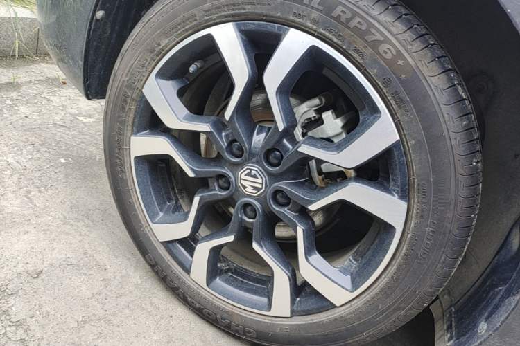 Used MG 4 EV 2026 Model 437 Freedom Edition Right Rear Wheel Hub