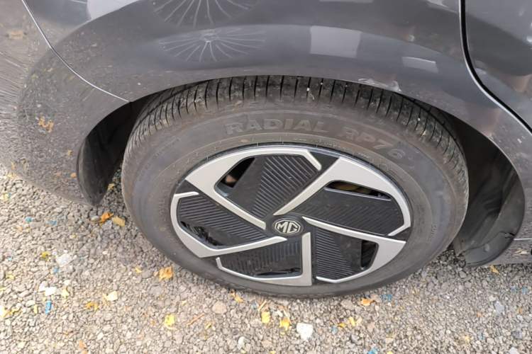 Used MG 4 EV 2026 Model 437 Composed Edition Right Rear Wheel Hub