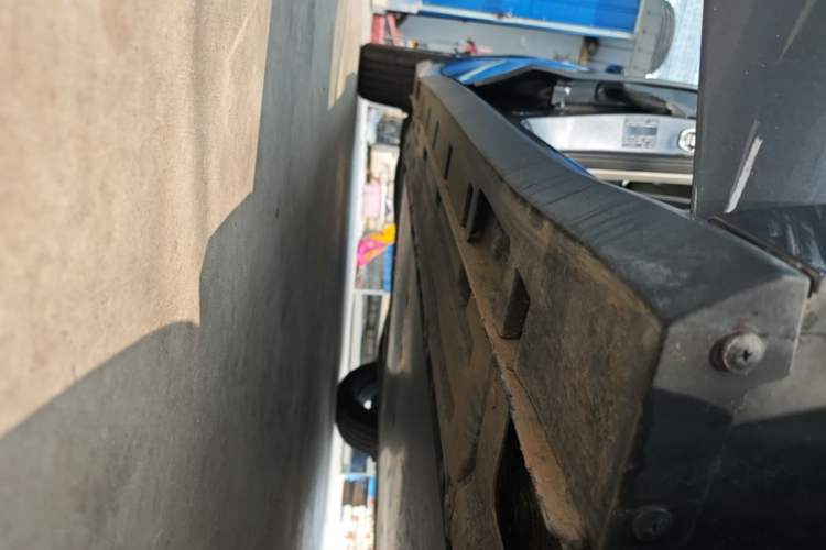 Used MG 4 EV 2026 Model 437 Freedom Edition Right Side Sill