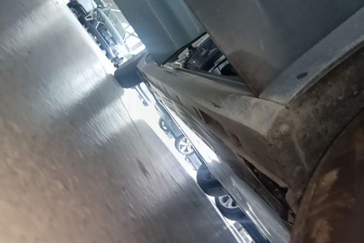 Used MG 4 EV 2026 Model 437 All-in-One Edition Right Side Sill