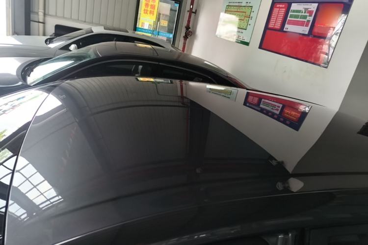 Used MG 4 EV 2026 Model 437 Composed Edition Roof