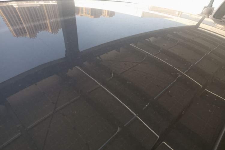 Used MG 4 EV 2026 Model 437 All-in-One Edition Roof