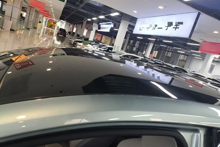 Used MG 4 EV 2026 Model 437 Freedom Edition Roof