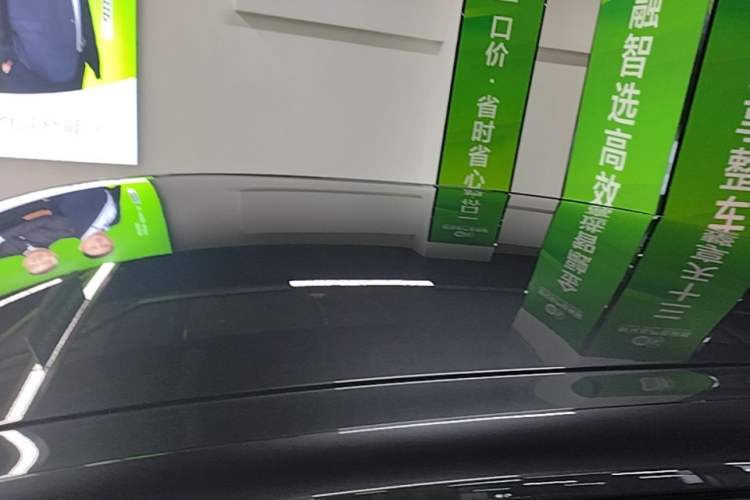 Used MG 4 EV 2026 Model 437 Composed Edition Roof