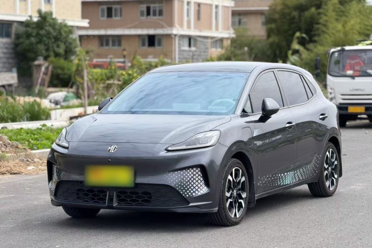 MG 4 EV 2026 Model 437 Freedom Edition