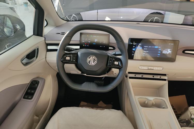 Used MG 4 EV 2026 Model 437 All-in-One Edition Steering Wheel