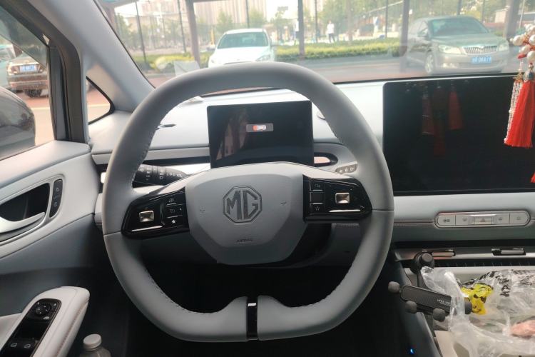Used MG 4 EV 2026 Model 437 Composed Edition Steering Wheel