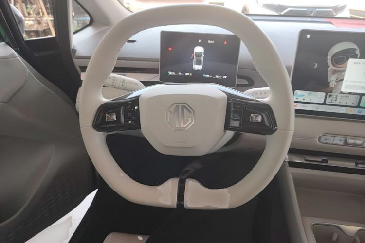 Used MG 4 EV 2026 Model 437 Freedom Edition Steering Wheel