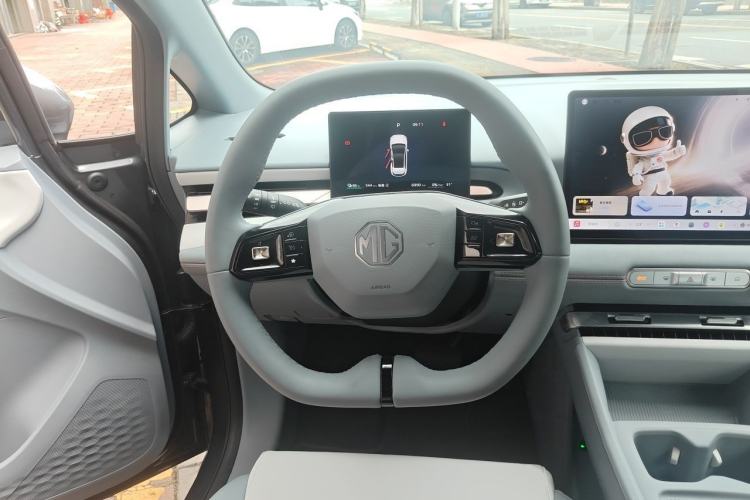 Used MG 4 EV 2026 Model 437 Composed Edition Steering Wheel