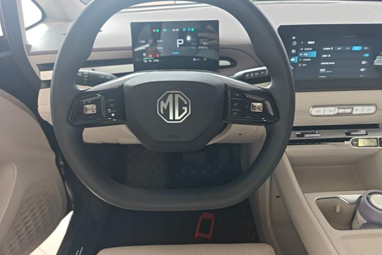 Used MG 4 EV 2026 Model 437 All-in-One Edition Steering Wheel