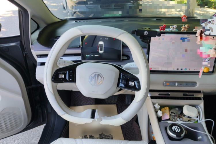 Used MG 4 EV 2026 Model 437 Composed Edition Steering Wheel