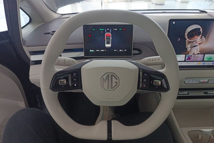 Used MG 4 EV 2026 Model 437 Freedom Edition Steering Wheel