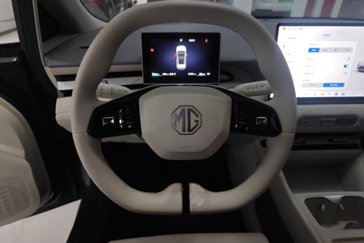 Used MG 4 EV 2026 Model 437 Freedom Edition Steering Wheel