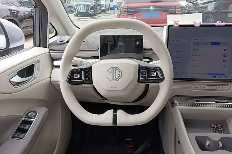 Used MG 4 EV 2026 Model 530 Smart Fun Edition Steering Wheel