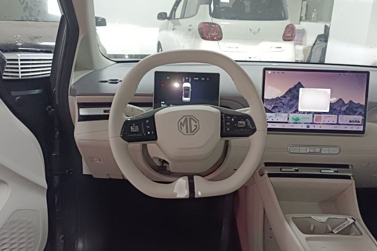 Used MG 4 EV 2026 Model 437 Composed Edition Steering Wheel